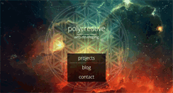 Desktop Screenshot of polycreative.ru